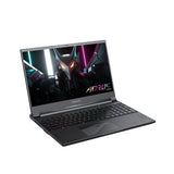 Gigabyte AORUS 15X ASF-83EE754SH | 15.6 " | QHD | 2560 x 1440 pixels | Intel Core i7 | i7-13650HX | 16 GB | DDR5 | Solid-state drive capacity 1000 GB | NVIDIA GeForce RTX 4070 | GDDR6 | 8 GB | Windows 11 Home | 802.11ax | Bluetooth version 5.2 | Keyboard