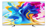 TV Set|TCL|65"|4K/Smart|QLED|3840x2160|2 GB|Wireless LAN|Bluetooth|Google TV|65C645