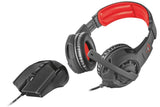 HEADSET +MOUSE GXT784/21472 TRUST