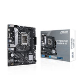 ASUS PRIME B660M-K D4 LGA1700 DDR4 mATX MB