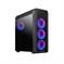 CHIEFTEC Scorpion IV Mesh Gaming case 2xUSB 3.0 USB3.1 HDD 2x2.5 and 2x3.5 ATX PSU