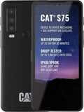 CAT S75 Black, 6.6 ", IPS LCD, 1080 x 2408, Mediatek, Dimensity 930 (6 nm), Internal RAM 6 GB, 128 GB, microSDXC, Single SIM, 5G, Main camera 50+8+2 MP, Secondary camera 8 MP, Android, 12, 5000 mAh