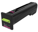 LEXMARK Toner Extra High Yield Corporate Magenta for CS820 22k