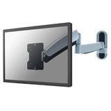 TV SET ACC WALL MOUNT BLACK/10-27