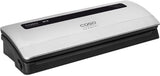 Caso Bar Vacuum sealer VC 9 Power 90 W, Temperature control, Silver