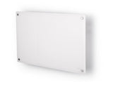Mill Heater MB600DN Glass Panel Heater, 600 W, Number of power levels 1, Suitable for rooms up to 8-11 m�, White