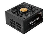 CHIEFTEC Polaris 1250W 80Plus Gold Half-bridge LLC keitiklis su DC-DC pilnai moduliniu kabeliu, 65 cm, 6x8 kontaktų, PCIe, 14 cm tylus ventiliatorius