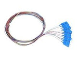 EXTRALINK PigtailS SET SC/UPC SM G.652D 12pcs 12colors