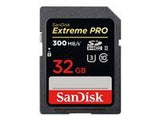 MEMORY SDHC 32GB UHS-II/SDSDXDK-032G-GN4IN SANDISK
