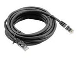 LANBERG PCF6-10CC-0500-BK Lanberg Patchcord RJ45 cat.6 FTP 5m Black