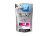 EPSON UltraChrome DS Flourescent Pink T46D540 1Lx2