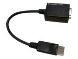 ART KABADA DP/VGA AL-OEM-85 ART Conwerter DISPLAY PORT / VGA (HD-SUB 15 female) 15cm oem