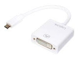 LOGILINK UA0245A LOGILINK - USB-C 3.1 to DVI adapter