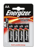 Energizer AA/LR6, Alkaline Power, 4 pc(s)