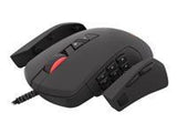 NATEC NMG-1473 Genesis Gaming mouse XENON 770, USB, RGB, 10 200 DPI