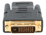 I/O ADAPTER HDMI TO DVI/BULK A-HDMI-DVI-2 GEMBIRD