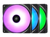 DEEPCOOL DP-FRGB-RF120-3C Cooling Fan RF 120-3 IN 1