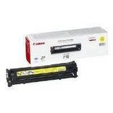 CANON 718 toner cartridge yellow standard capacity 2.900 pages 1-pack