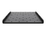 QOLTEC 54473 Mount shelf for RACK 490x433mm