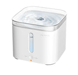 PETKIT Smart Pet Drinking Fountain Eversweet 2 Capacity 2 L, Material ABS, Filtering, White