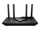 TP-LINK AX3000 Dual-Band Wi-Fi 6 Router 574Mbps at 2.4GHz+2402Mbps at 5GHz Gigabit WAN Port 4 Gigabit LAN Ports USB 3.0 4 Antennas