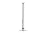 REFLECTA TAPA white ceiling mount length 700-1200mm