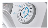 Candy Washing Machine | RO 16106DWME/1-S | Energy efficiency class A | Front loading | Washing capacity 10 kg | 1600 RPM | Depth 58 cm | Width 60 cm | Display | TFT | Steam function | Wi-Fi | White