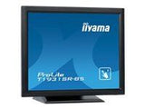 IIYAMA T1931SR-B5 Monitor IIyama T1931SR-B5 19inch TN touchscreen 1280x1024 DVI speakers