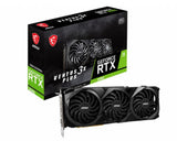 MSI GeForce RTX 3080 VENTUS 3X PLUS 10G OC LHR 3xDP 1xHDMI