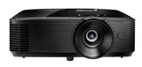 Optoma Business Projector For Presentation DW322 WXGA (1280x800), 3800 ANSI lumens, Black