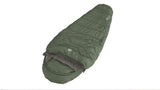 Outwell Birch L, Sleeping Bag, 220 x 88 cm,  Two-way open, Green