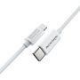 CABLE LIGHTNING TO USB-C/WHITE 6902048175693 NILLKIN
