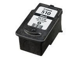 CANON PG-510 ink cartridge black standard capacity 220 pages 1-pack blister with alarm