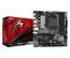 ASROCK B550M PHANTOM GAMING 4 3rd Gen AMD AM4 Socket 4 xDDR4 4733+ 1 PCIe 4.0 x16 1 PCIe 3.0 x16 2 PCIe 3.0 x1 1 xM.2 6 SATA3 8 USB