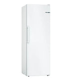 Bosch Freezer GSN33VWEP Energy efficiency class E, Free standing, Upright, Height 176 cm, No Frost system, 39 dB, White
