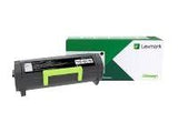 LEXMARK 2 5K Return Program Black Toner Cartridge MS/MX317 417 517 617