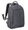 NB BACKPACK CANVAS 15.6"/7560 GREY RIVACASE