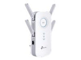 TP-LINK RE550 Dual Band AC1900 WiFi Range Extender Gigabit Wall-plugged 3x Ext. Antennas 1Ãâ Gigabit RJ45