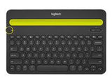 KEYBOARD BLUETH MULTIDEV K480/BK ENG 920-006366 LOGITECH