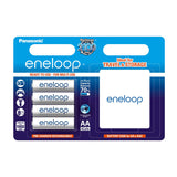 Panasonic eneloop AA/HR6, 1900 mAh, Rechargeable Batteries Ni-MH, 4 pc(s)