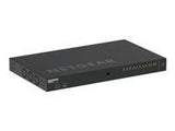 NETGEAR 12-Port AV Line M4250-10G2XF-PoE++ 8x1G Utra90 PoE++ 802.3bt 720W 2x1G 2xSFP+ Managed Switch