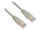4WORLD 06560 4World Patchcord RJ45, snagless, Cat. 5e UTP, 7.5m, gray