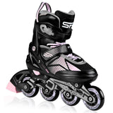 Spokey SPEED PRO in-line skates, 33-36