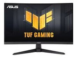 LCD Monitor|ASUS|TUF Gaming VG27VQM1B|27"|Gaming/Curved|Panel VA|1920x1080|16:9|280Hz|1 ms|Speakers|Height adjustable|Tilt|90LM0A81-B01170