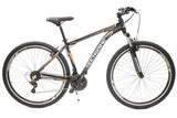 BICYCLE 29" SUPREME BK/RED/8681933422132 ROCKSBIKE