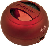 DEFENDER 1.0 Act speaker system Soundway red portable 2W