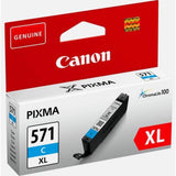 CANON CLI-571XL C  BL SEC