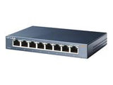 NET SWITCH 8PORT 1000M/TL-SG108 TP-LINK