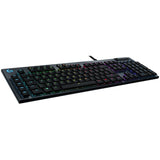 LOGITECH G815 LIGHTSYNC RGB Mechanical Gaming Keyboard â GL Linear - CARBON - RUS - INTNL