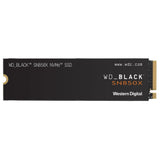 WD Black 4TB SN850X NVMe SSD Supremely Fast PCIe Gen4 x4 M.2 internal single-packed